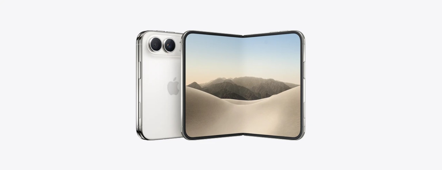 iPhone Duo 스타 화이트